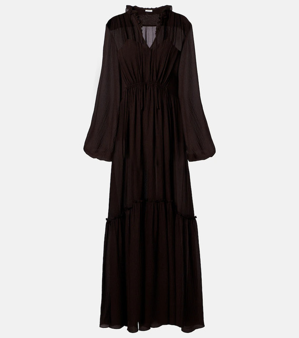  Joseph Joseph Lotus Maxi Dress 