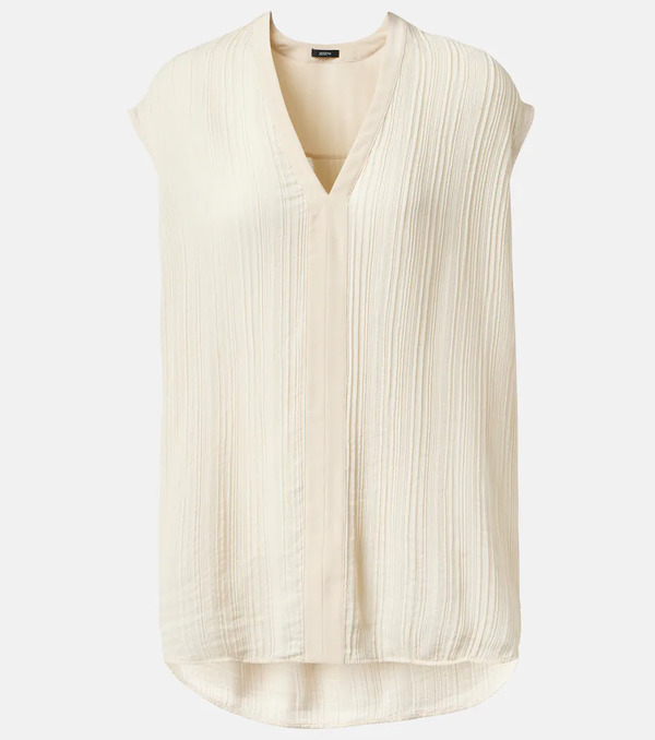  Joseph Joseph Lucien Pleated Top 