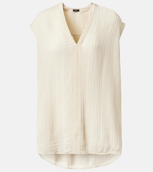  Joseph Joseph Lucien Pleated Top 