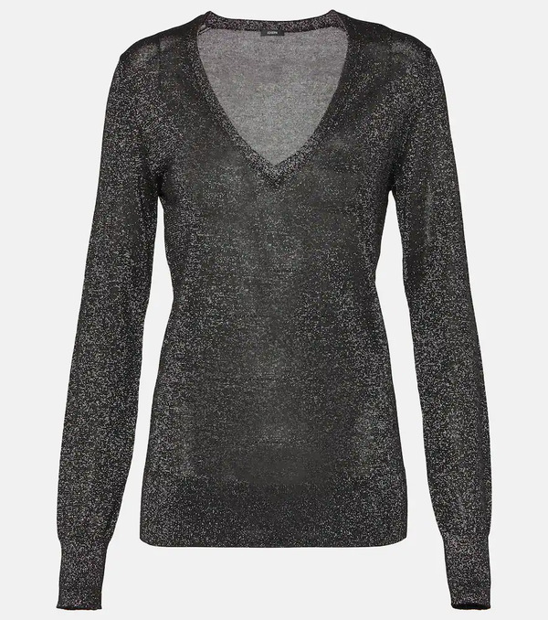  Joseph Joseph Lurexâ® Sweater 