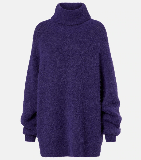  Joseph Joseph Meslay Alpaca-blend Turtleneck Sweater 