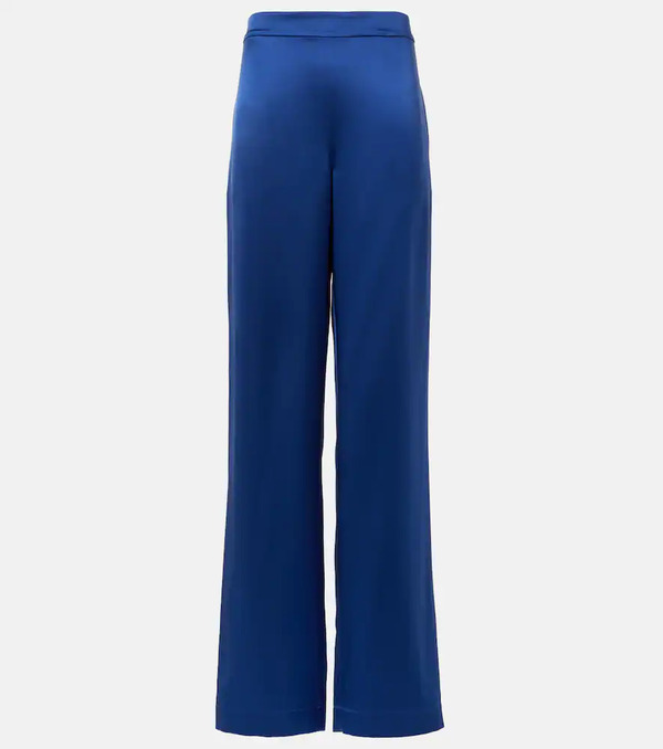  Joseph Joseph New Sahel Silk Straight Pants 