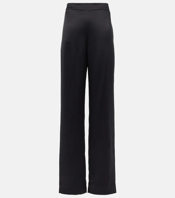  Joseph Joseph New Sahel Silk Straight Pants 