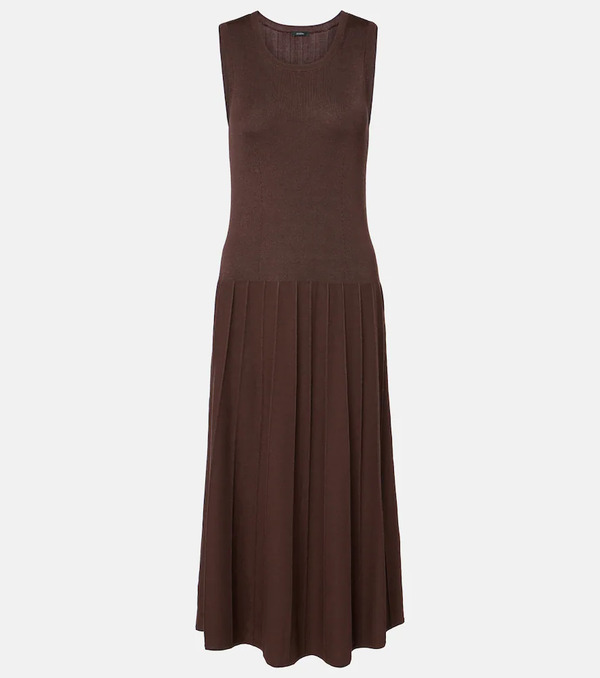  Joseph Joseph Pleated Midi Dress 