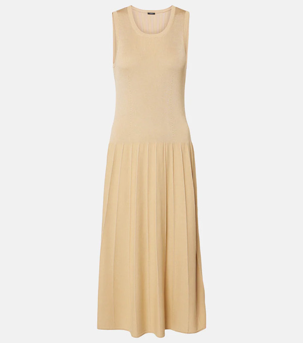  Joseph Joseph Pleated Midi Dress 