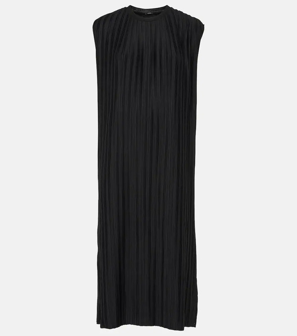  Joseph Joseph Plisse Jersey Midi Dress 