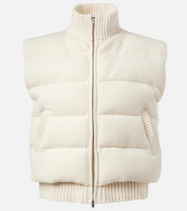  Joseph Joseph Puffer Vest 