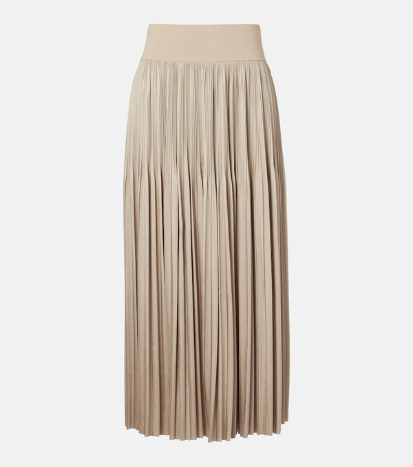  Joseph Joseph Rabat Plisse Midi Skirt 