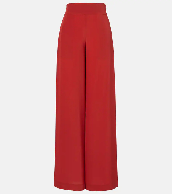 Joseph Joseph Rihani Silk Wide-leg Pants 