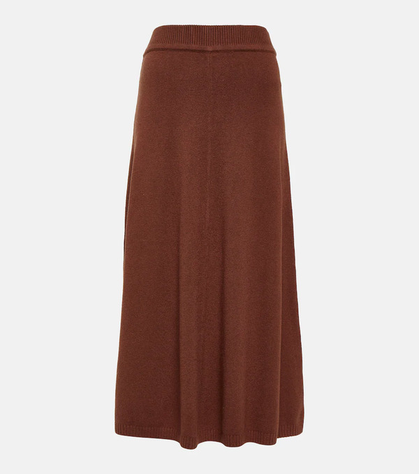  Joseph Joseph Silk-blend Midi Skirt 