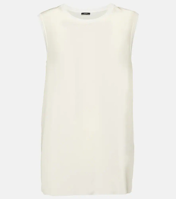  Joseph Joseph Silk Crepe Top 