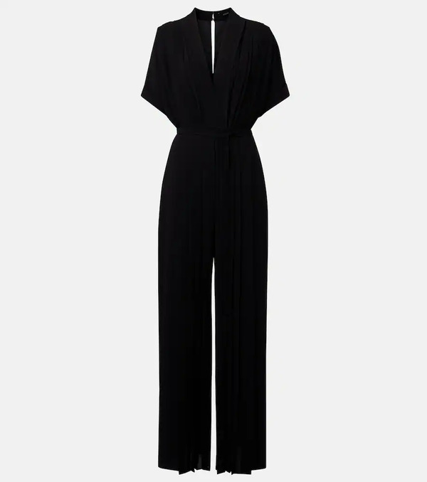  Joseph Joseph Sofia Plisse Jumpsuit 