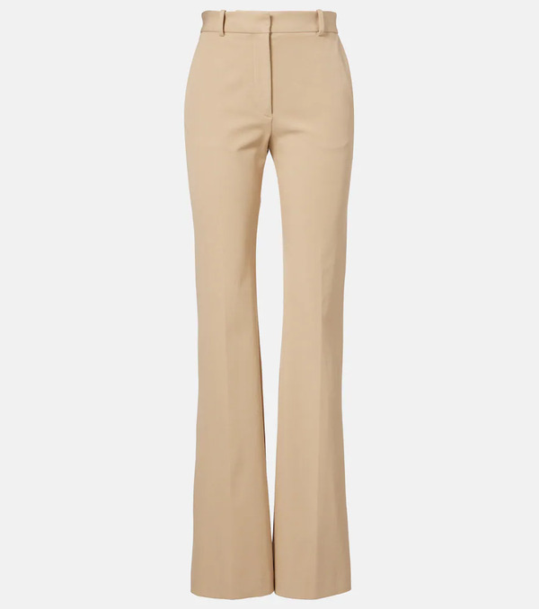  Joseph Joseph Tafira Gabardine Flared Pants 