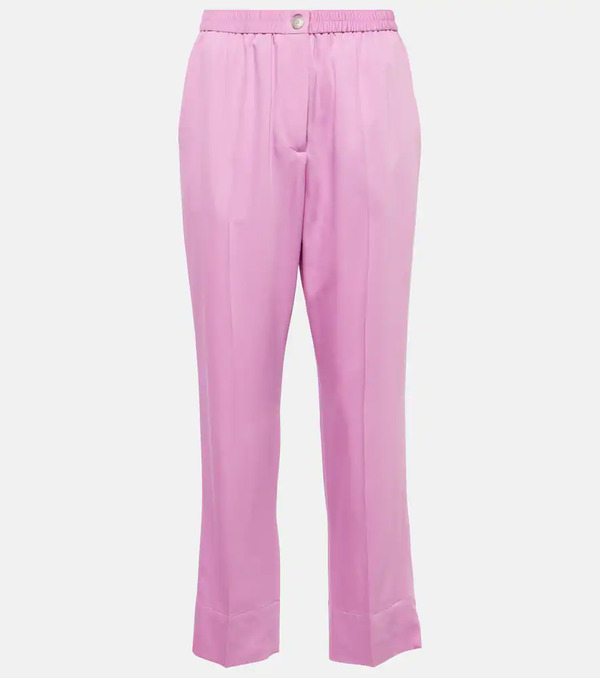  Joseph Joseph Tottenham Cropped Straight Pants 