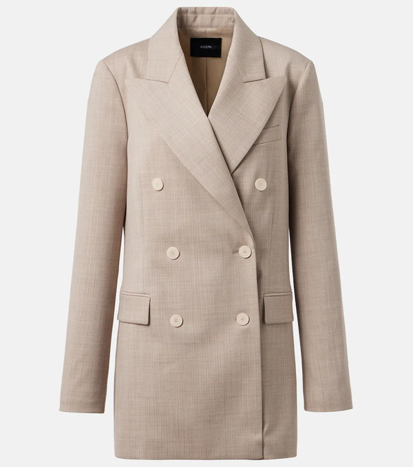  Joseph Joseph Valery Wool Blazer 