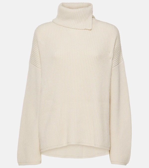  Joseph Joseph Wool, Cashmere And Silk Turtleneck Sweater 