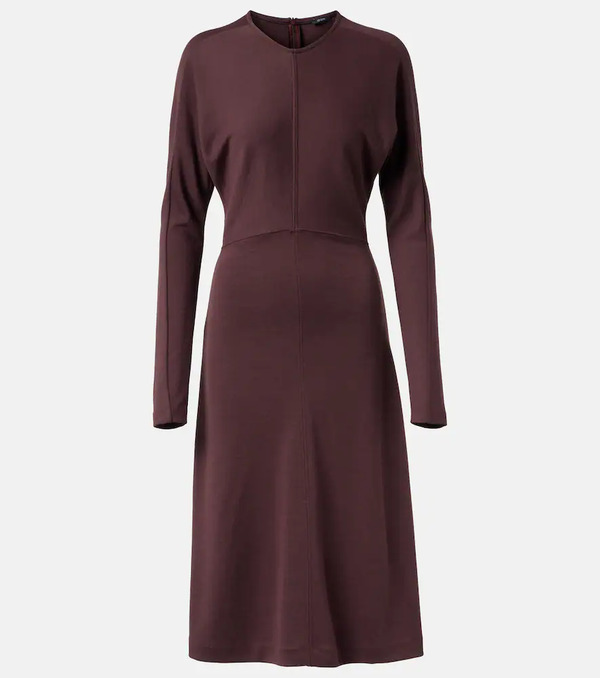  Joseph Joseph Wool Midi Dress 