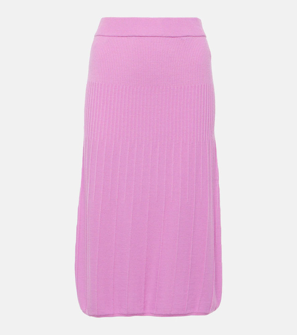  Joseph Joseph Wool Midi Skirt 