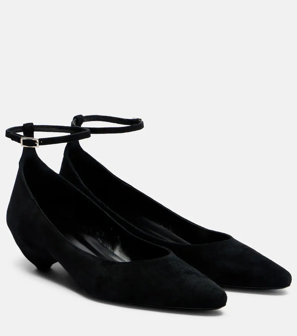 Jude Jude Mode Suede Pumps 