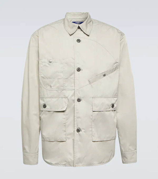  Junya Watanabe Junya Watanabe Technical Overshirt 