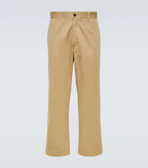  Junya Watanabe Junya Watanabe X Brooks Brothers Gabardine Chinos 