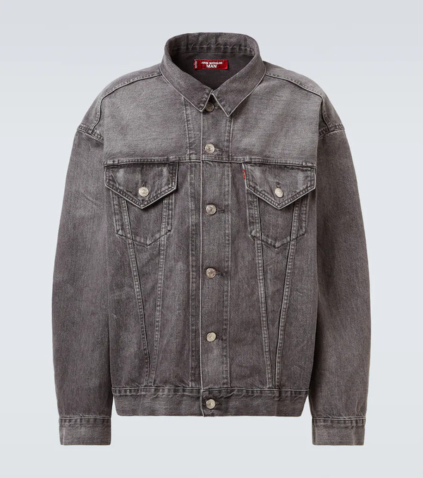  Junya Watanabe Junya Watanabe X Levi'sâ® Denim Jacket 