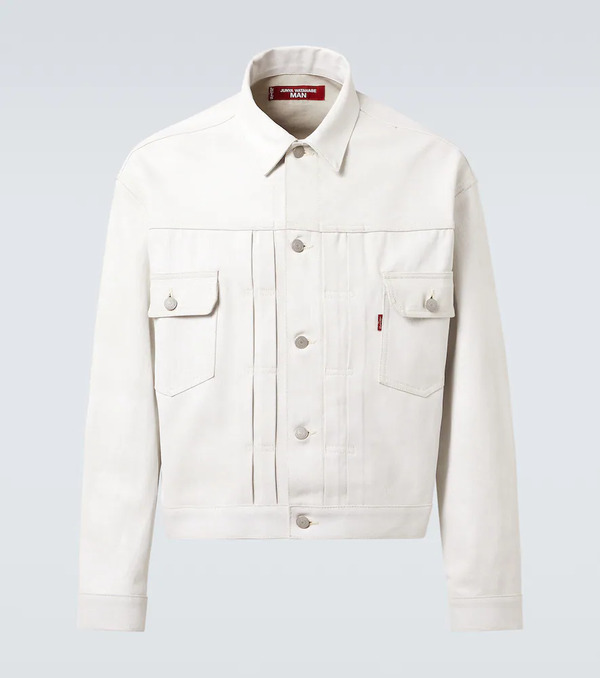 Junya Watanabe Junya Watanabe X Levi'sâ® Oversized Denim Jacket 