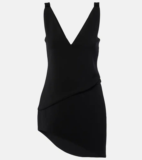  Jw Anderson Jw Anderson Asymmetric Minidress 
