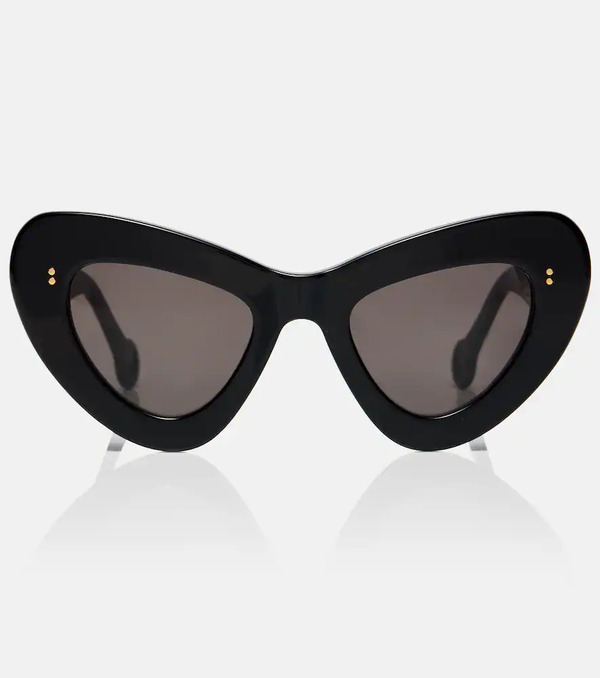  Jw Anderson Jw Anderson Butterfly Cat-eye Sunglasses 