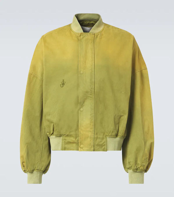  Jw Anderson Jw Anderson Cotton Bomber Jacket 