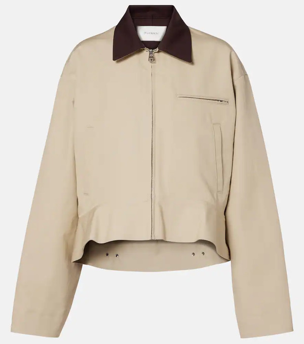  Jw Anderson Jw Anderson Cotton Jacket 