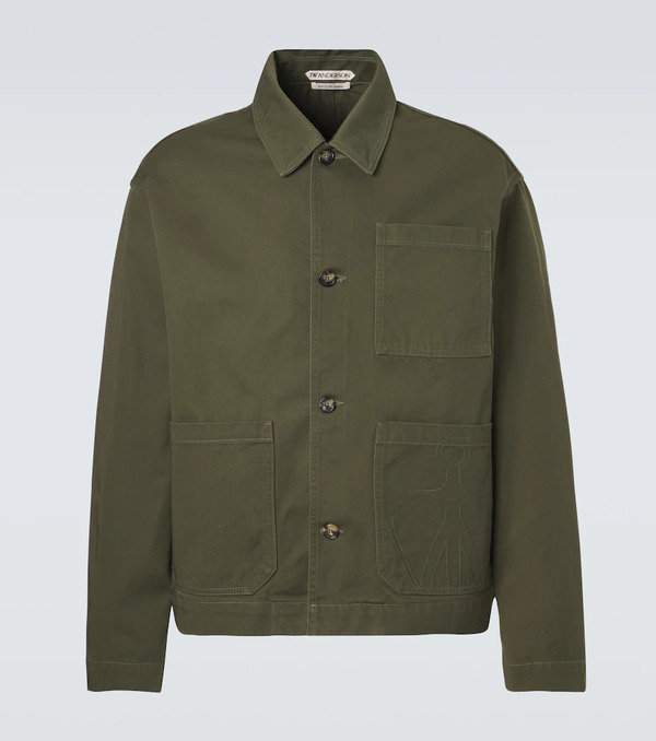  Jw Anderson Jw Anderson Denim Jacket 
