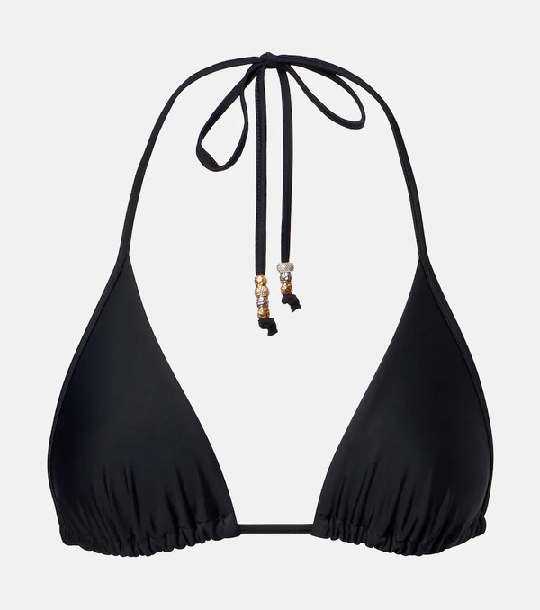  Jw Anderson Jw Anderson Halterneck Bikini Top 