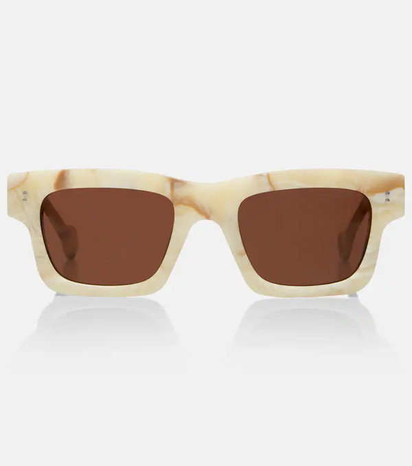  Jw Anderson Jw Anderson Rectangular Sunglasses 