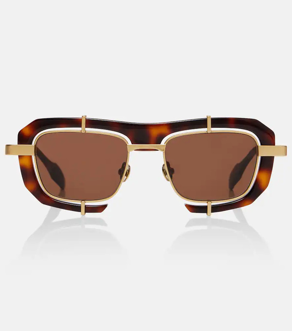  Jw Anderson Jw Anderson Rectangular Sunglasses 