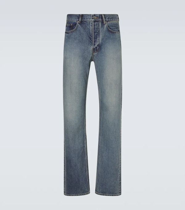  Jw Anderson Jw Anderson Straight Jeans 