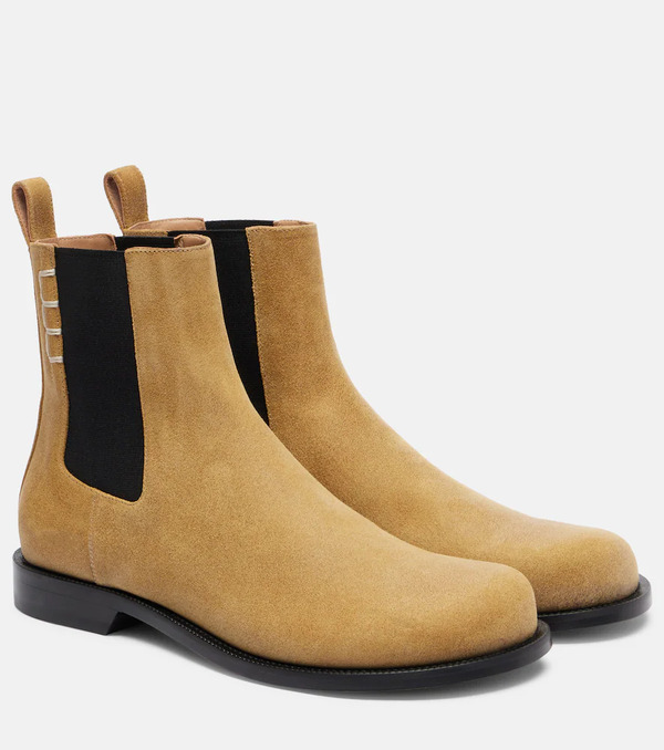  Jw Anderson Jw Anderson Suede Ankle Boots 