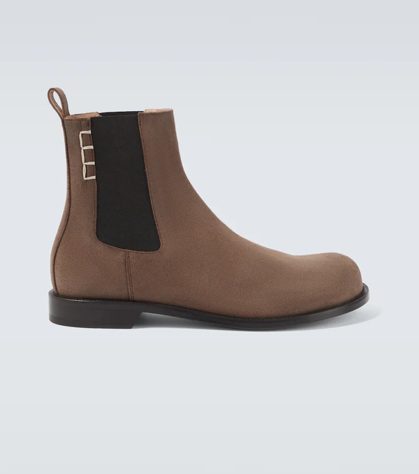  Jw Anderson Jw Anderson Suede Chelsea Boots 