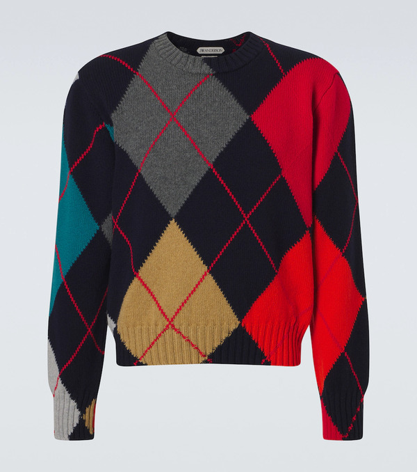  Jw Anderson Jw Anderson Wool Sweater 