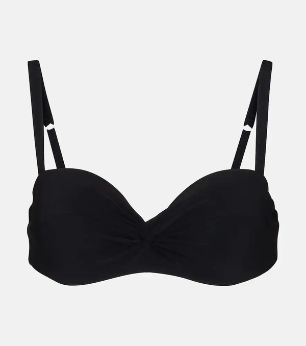  Karla Colletto Karla Colletto Basics Bikini Top 