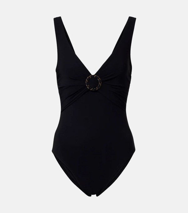  Karla Colletto Karla Colletto Chain Swimsuit 