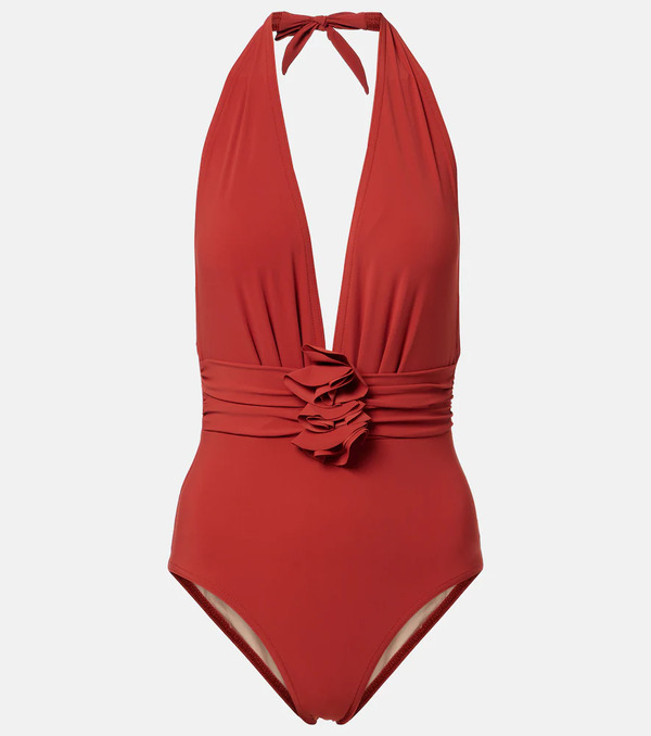  Karla Colletto Karla Colletto Circle Swimsuit 