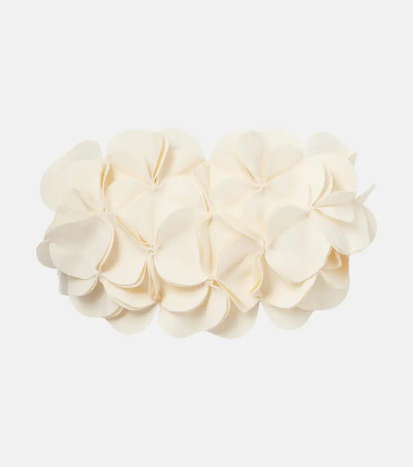  Karla Colletto Karla Colletto Floral Bandeau Bikini Top 
