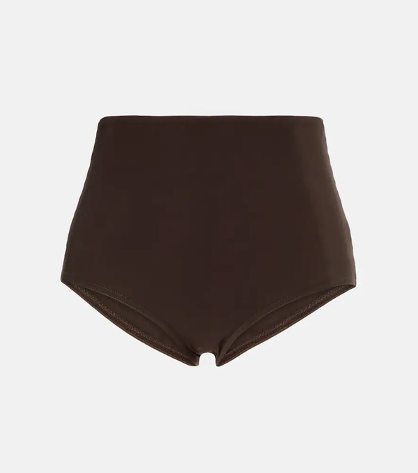  Karla Colletto Karla Colletto High-rise Bikini Bottoms 