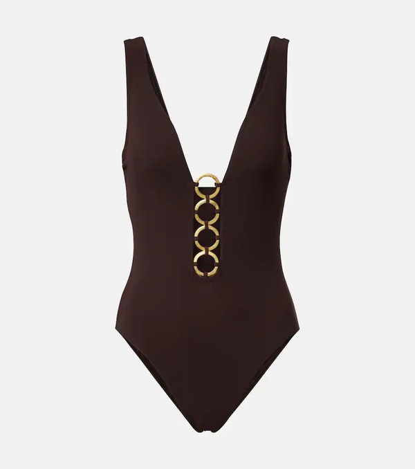  Karla Colletto Karla Colletto Luca Swimsuit 
