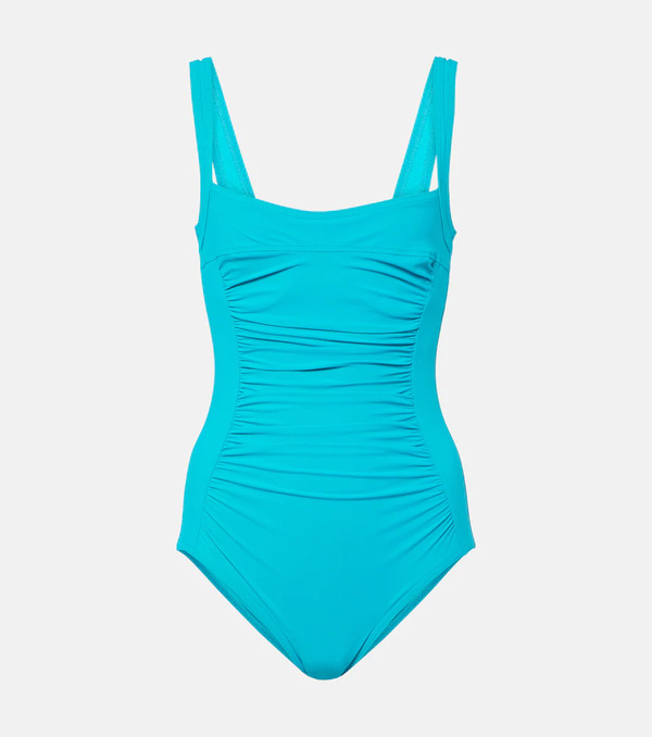  Karla Colletto Karla Colletto Ruched Swimsuit 