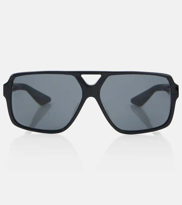  Khaite Khaite Aviator Sunglasses 