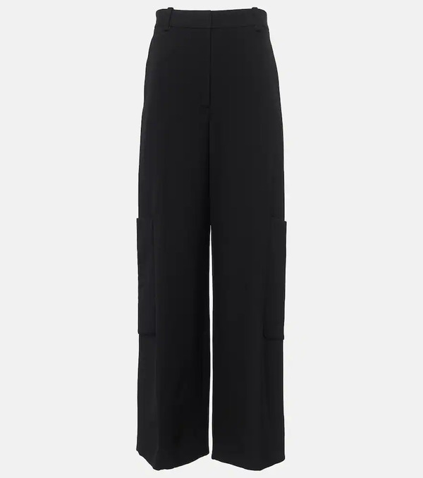  Khaite Khaite Caiton Straight Pants 
