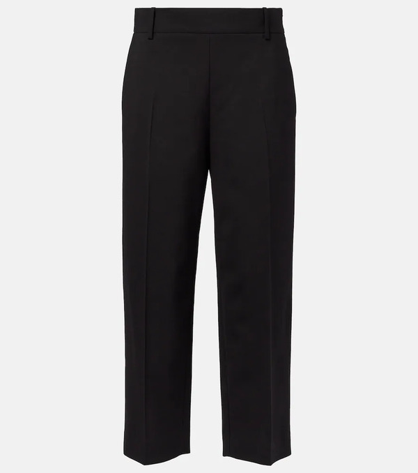  Khaite Khaite Cam Straight Pants 