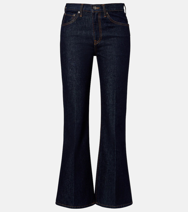  Khaite Khaite Clara Flared Jeans 